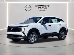 2026 Nissan Kicks S SUV