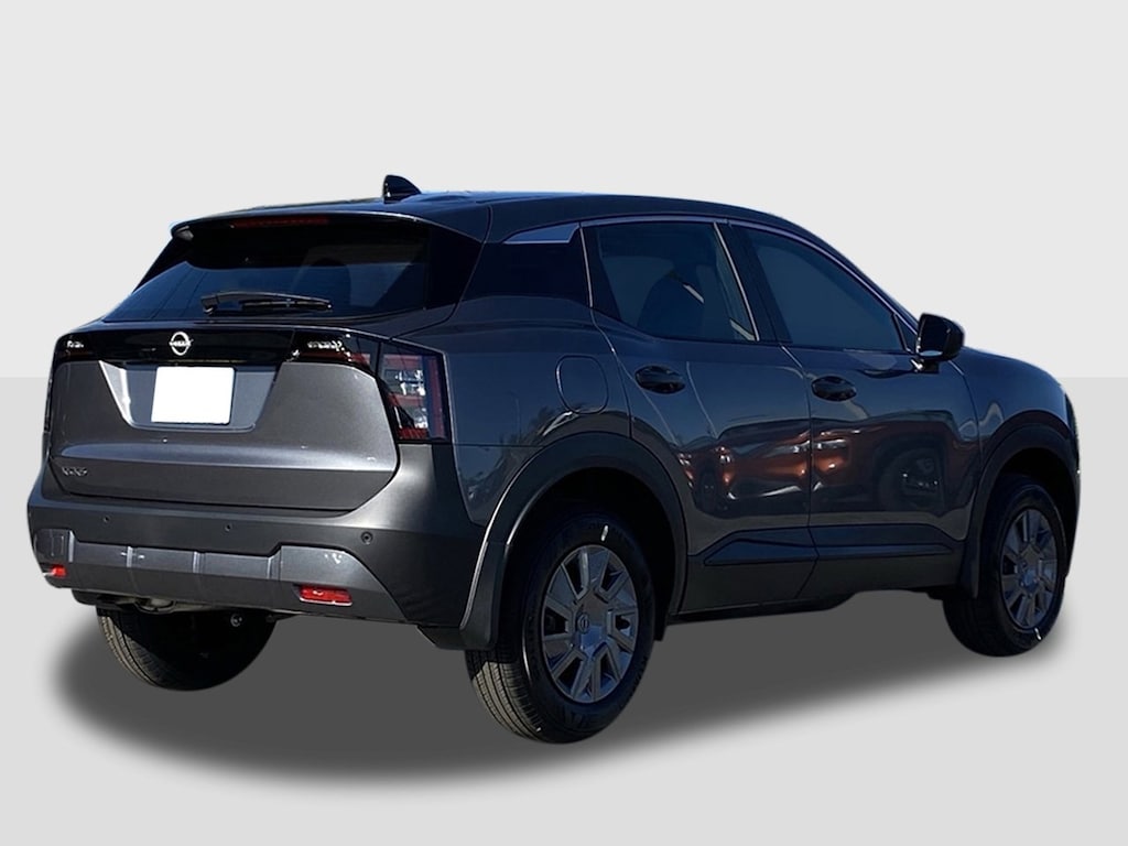 New 2026 Nissan Kicks S SUV