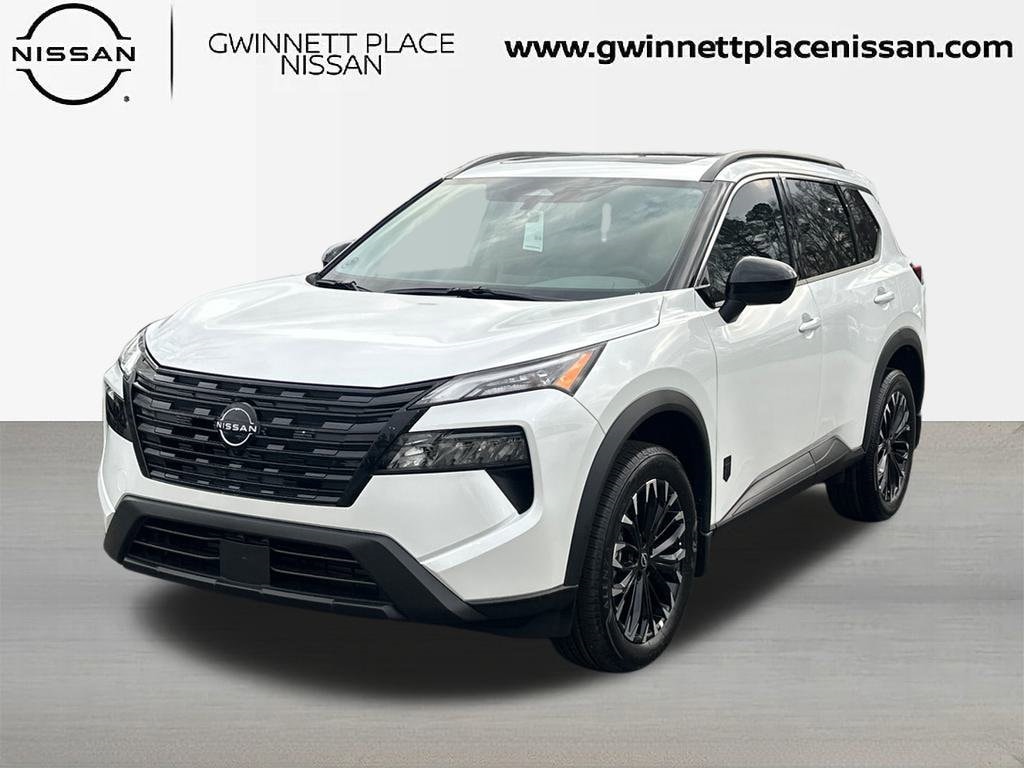 2026 Nissan Rogue Dark Armor's photo