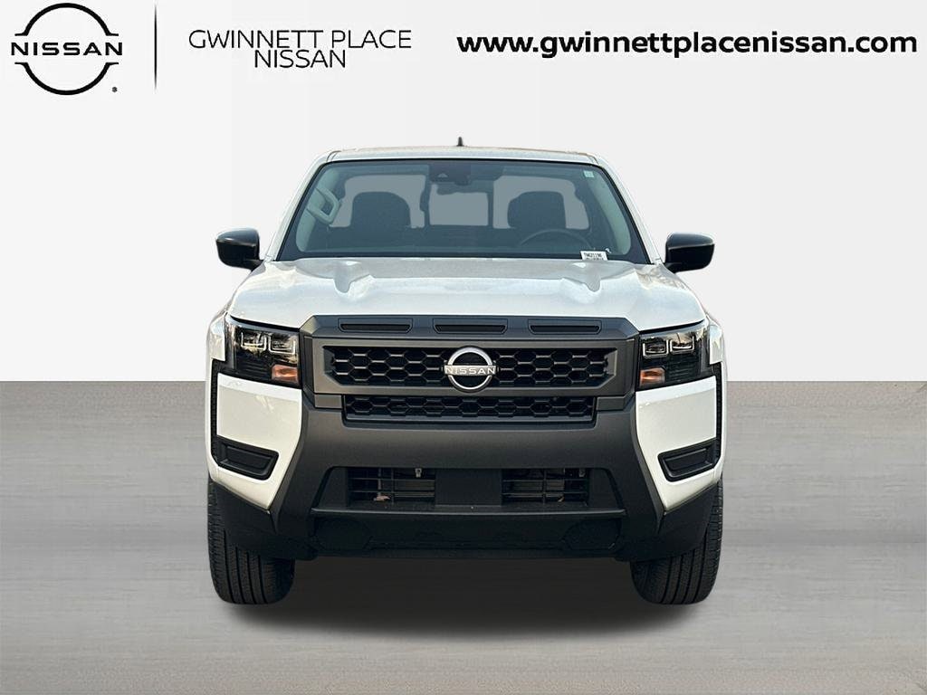 New 2026 Nissan Frontier S Truck King Cab