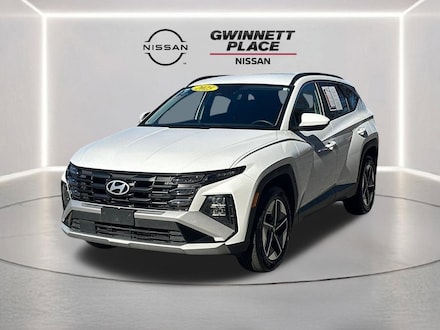 2025 Hyundai Tucson SEL SUV