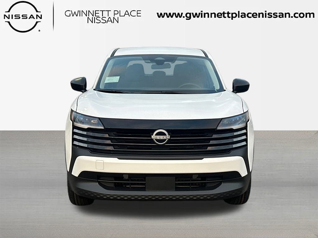 New 2026 Nissan Kicks S SUV