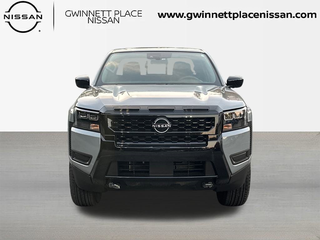 New 2026 Nissan Frontier SV Truck Crew Cab