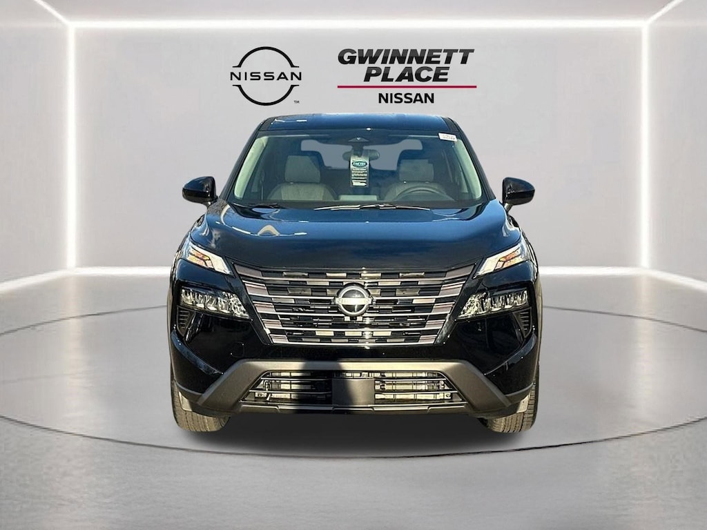 New 2026 Nissan Rogue SV SUV