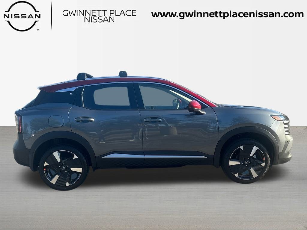 New 2026 Nissan Kicks SR SUV