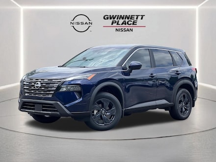 2026 Nissan Rogue SV SUV