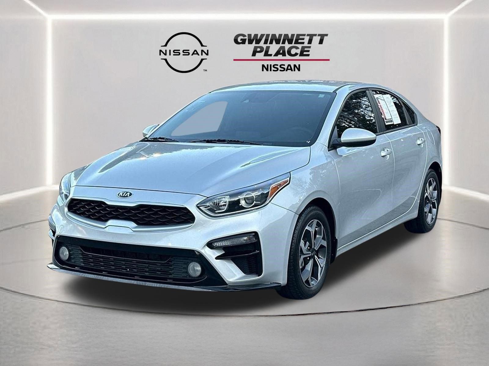 2020 Kia FORTE LXS