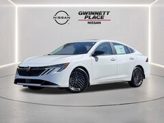 2026 Nissan Sentra SV Sedan