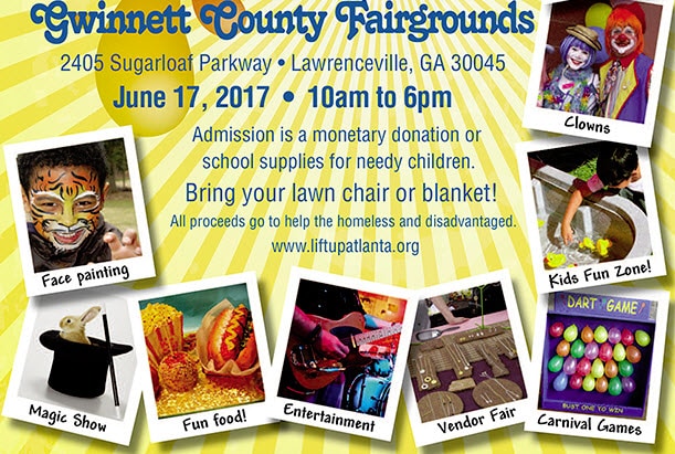 Summer Fun Festival Atlanta