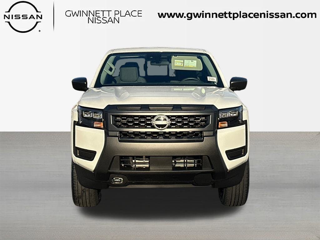 New 2026 Nissan Frontier S Truck Crew Cab