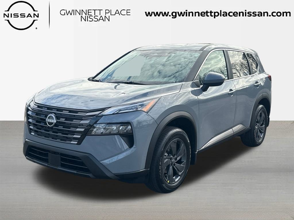 2026 Nissan Rogue SV's photo