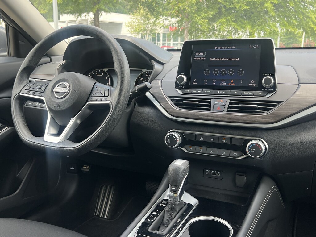 Certified 2023 Nissan Altima 2.5 SV Sedan