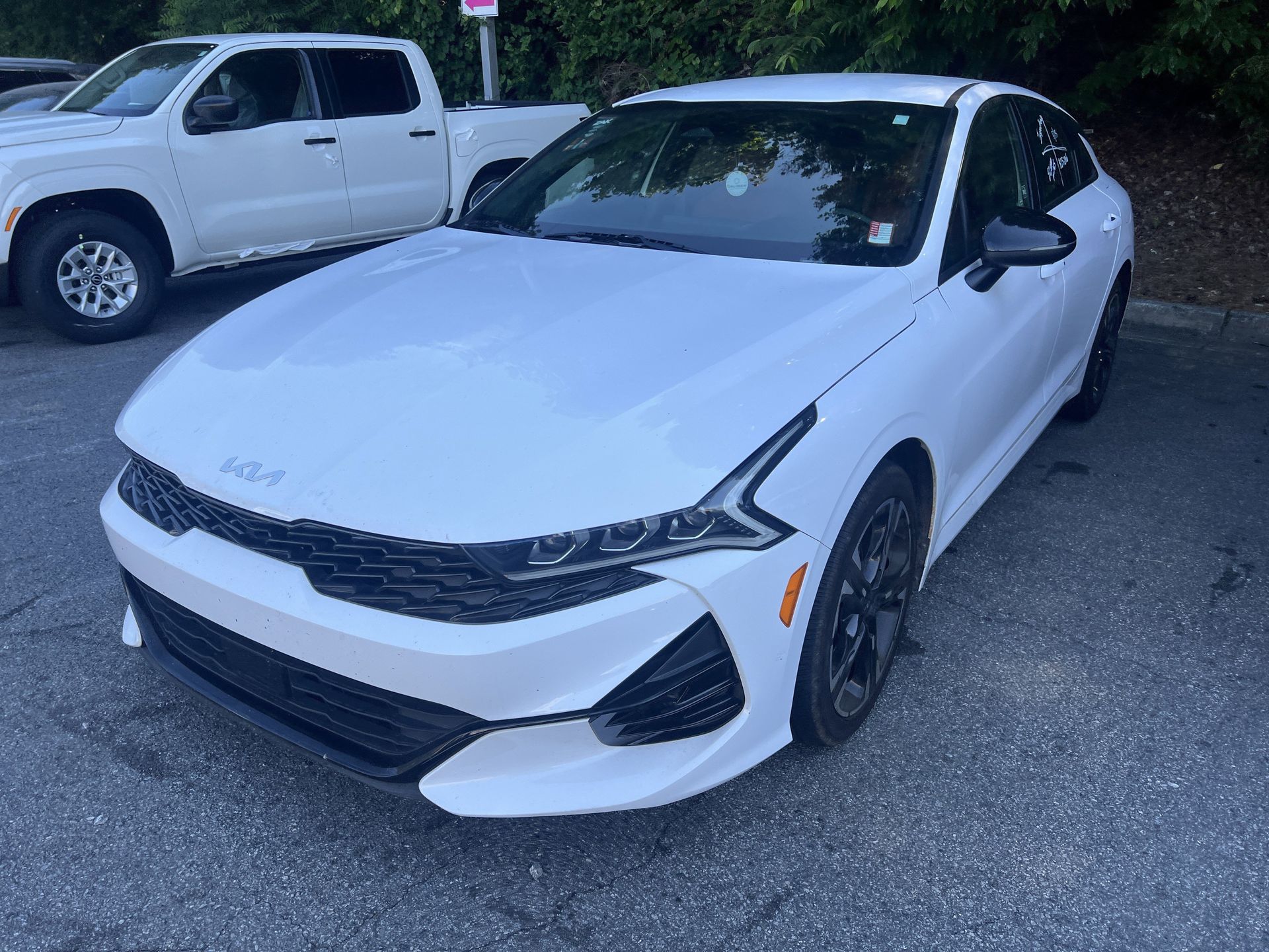 2023 Kia Optima GT-Line FWD's photo