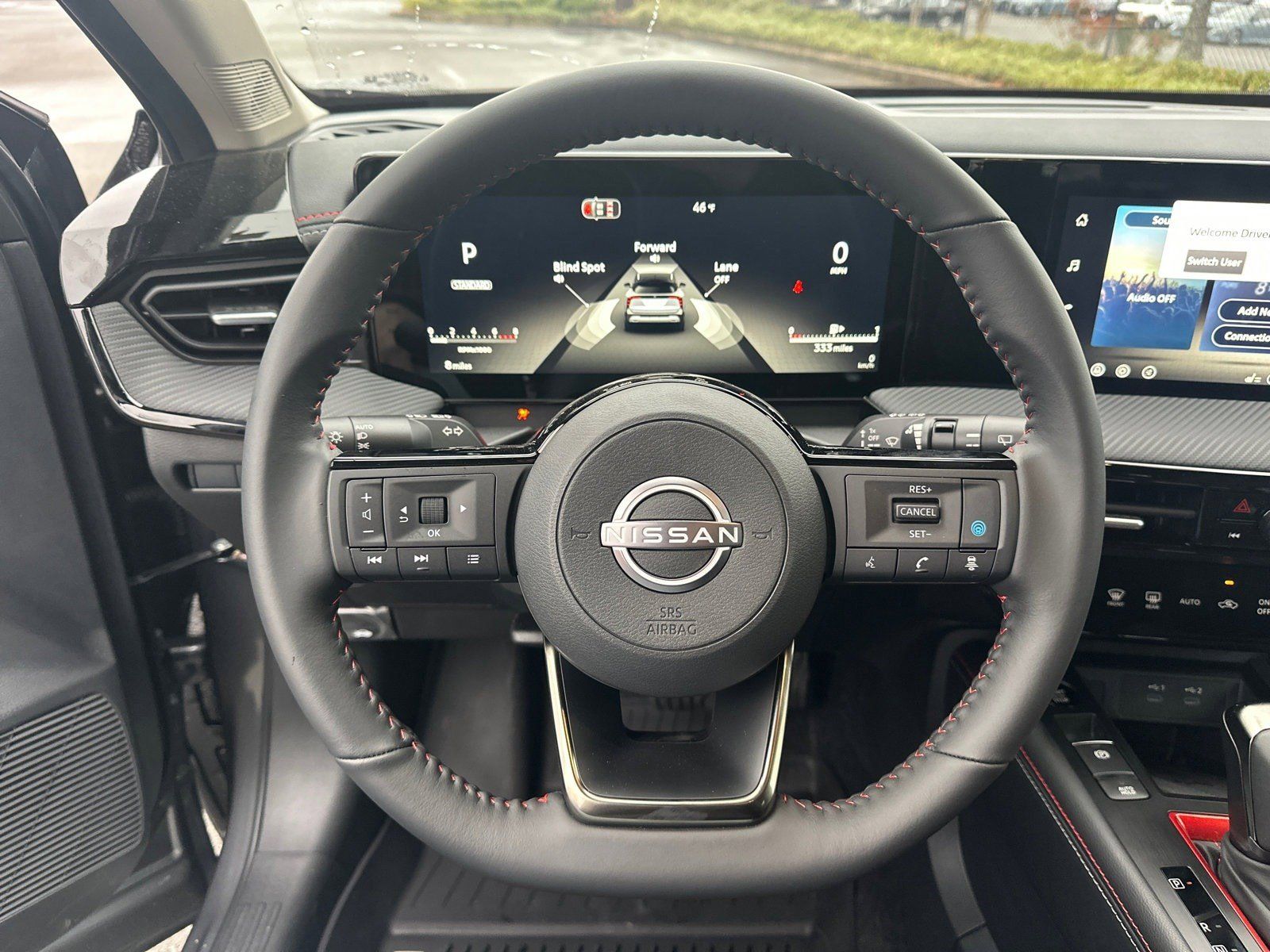 2026 Nissan KICKS SR - Photo 23