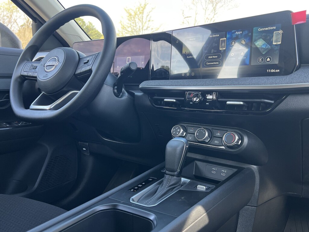 New 2026 Nissan Kicks S SUV