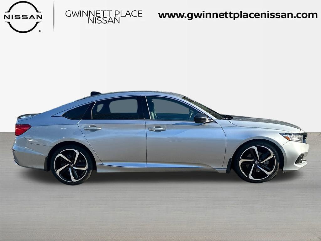 2022 Honda Accord Sport photo 4