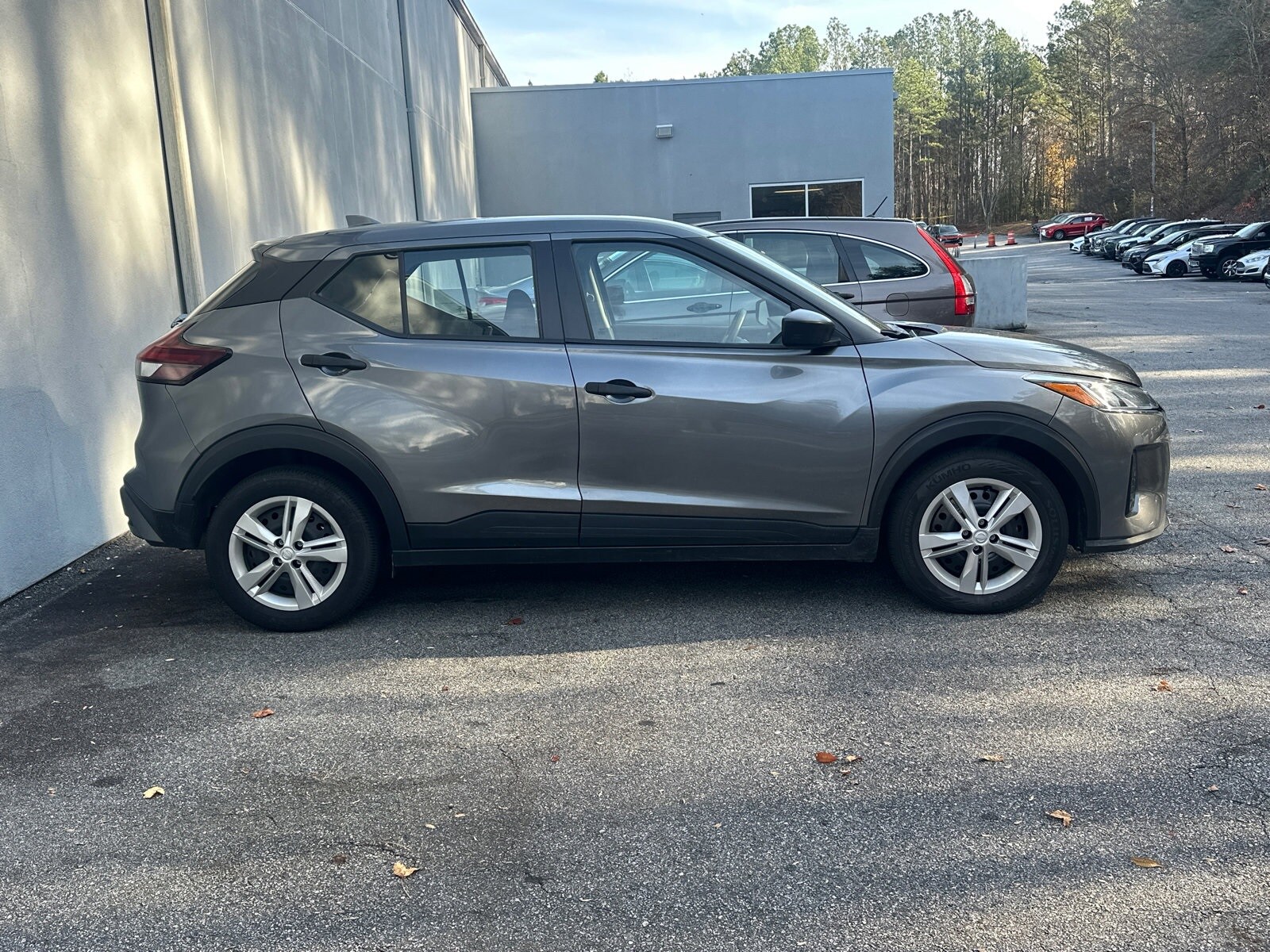 2024 Nissan Kicks S photo 4