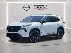 2026 Nissan Rogue Dark Armor SUV