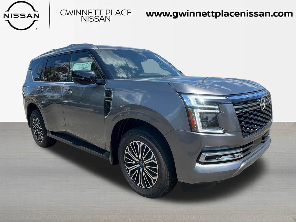 New 2025 Nissan Armada SL SUV