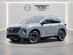 2026 Nissan Rogue Dark Armor SUV