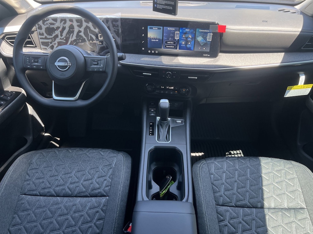 New 2026 Nissan Kicks SV SUV