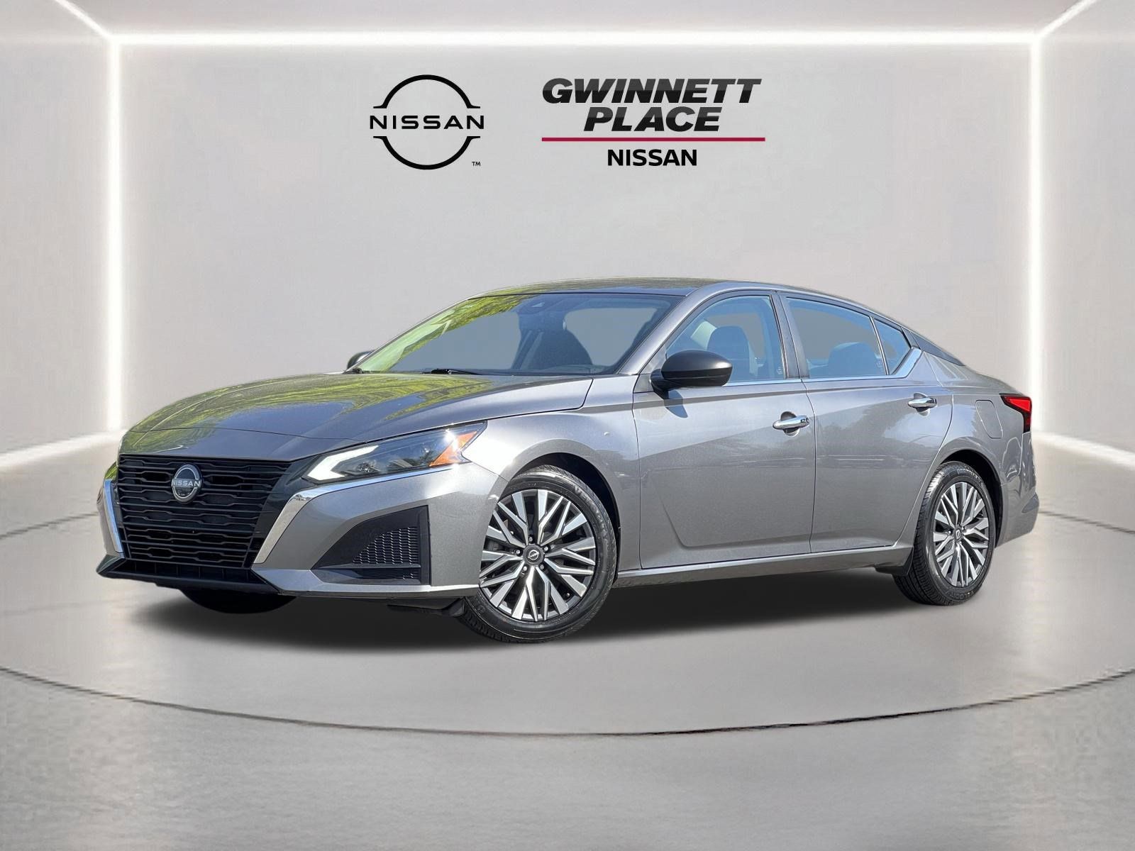 2024 Nissan Altima SV