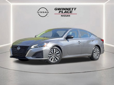 2024 Nissan Altima 2.5 SV Sedan