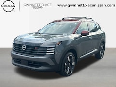 2026 Nissan Kicks SR SUV