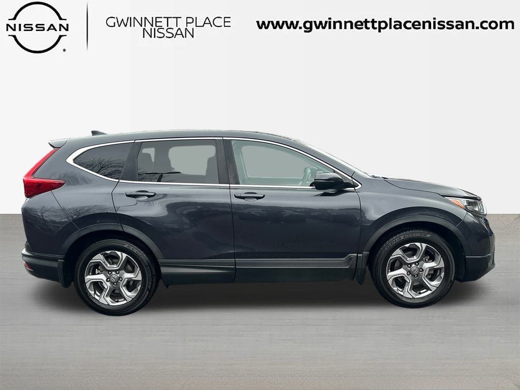 Used 2018 Honda CR-V EX-L SUV