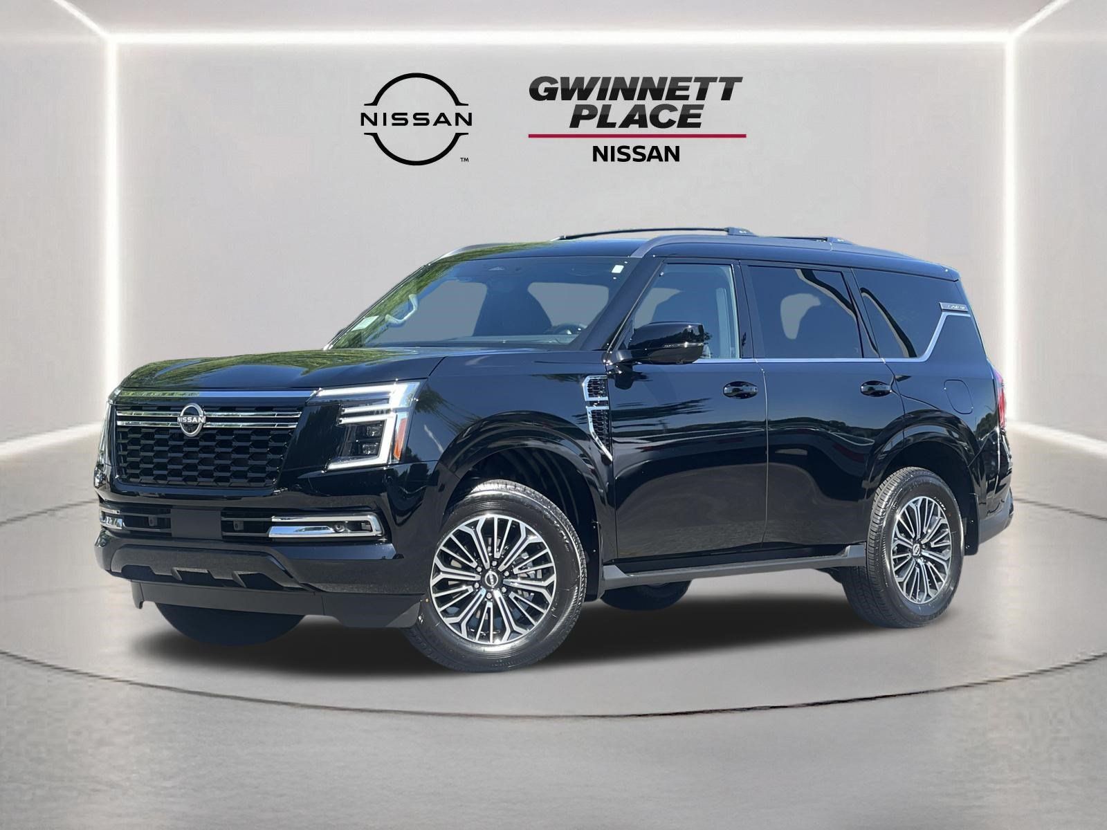 2026 Nissan Armada