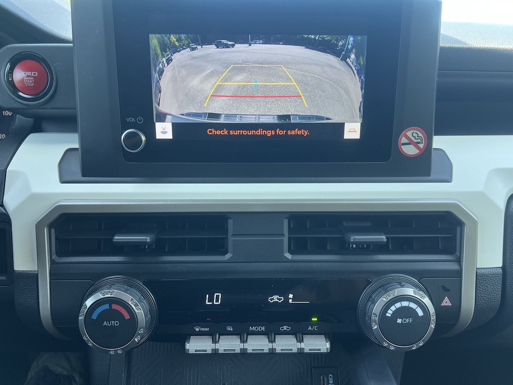 Used 2024 Toyota Tacoma TRD Off-Road Truck Double Cab