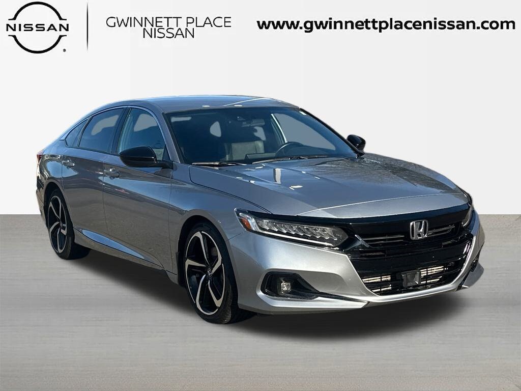 2022 Honda Accord Sport photo 3