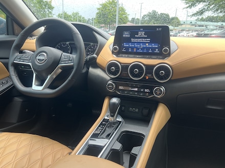 2025 Nissan Sentra SV Sedan
