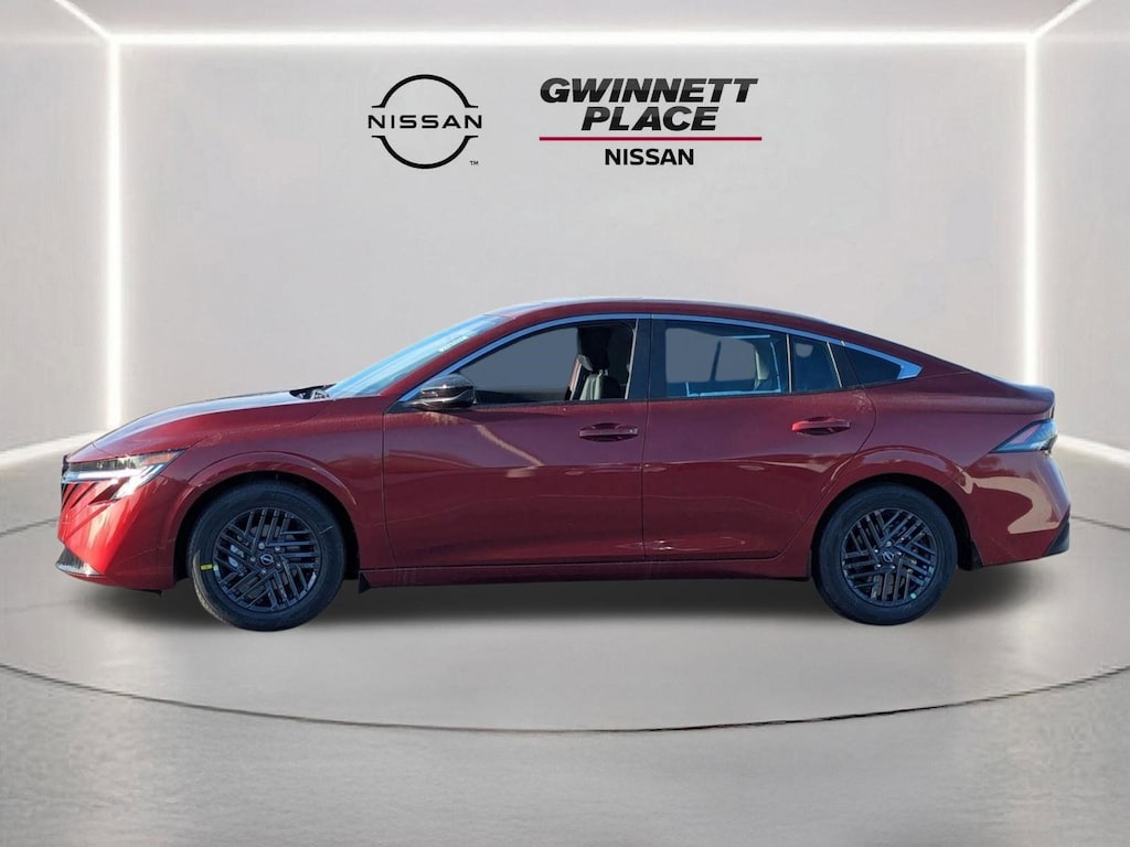 New 2026 Nissan Sentra SV Sedan