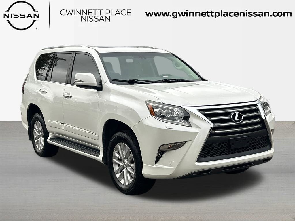 2016 Lexus GX 460 photo 3
