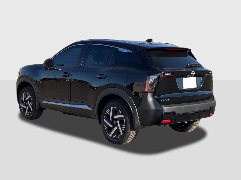 New 2026 Nissan Kicks SV SUV