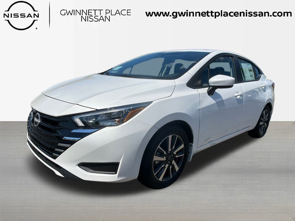 2025 Nissan Versa SV's photo