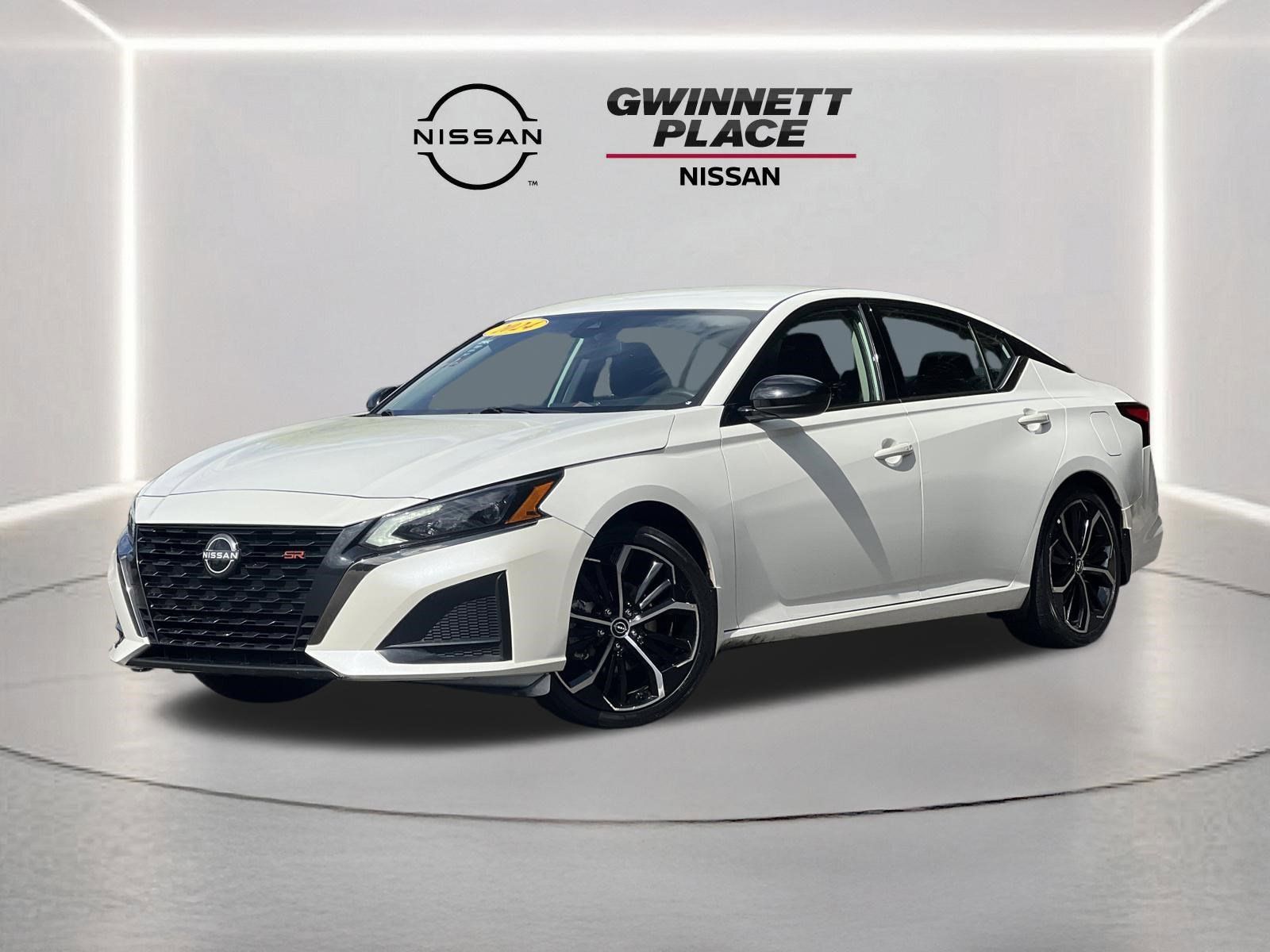 2024 Nissan Altima