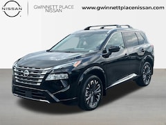 2026 Nissan Rogue Platinum SUV