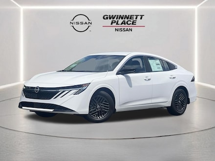 2026 Nissan Sentra SV Sedan