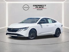 2026 Nissan Sentra SV Sedan