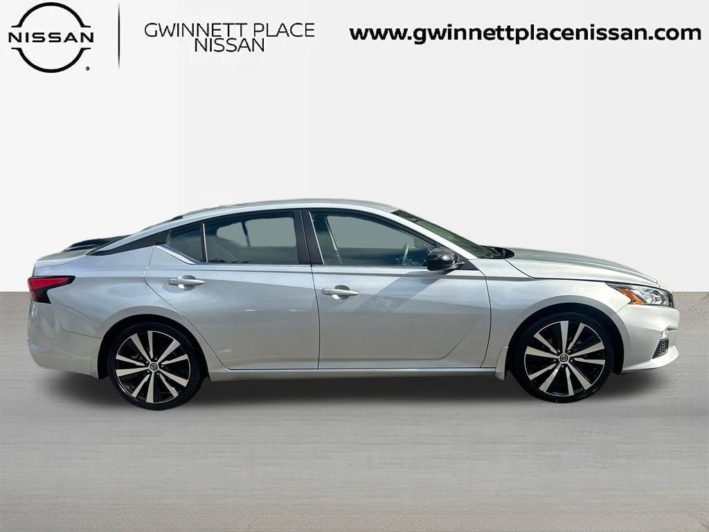 Used 2022 Nissan Altima 2.5 SR Sedan