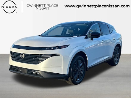 2025 Nissan Murano SL SUV