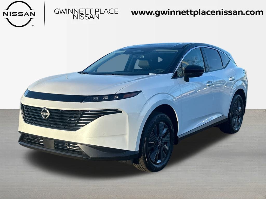 New 2025 Nissan Murano SL SUV