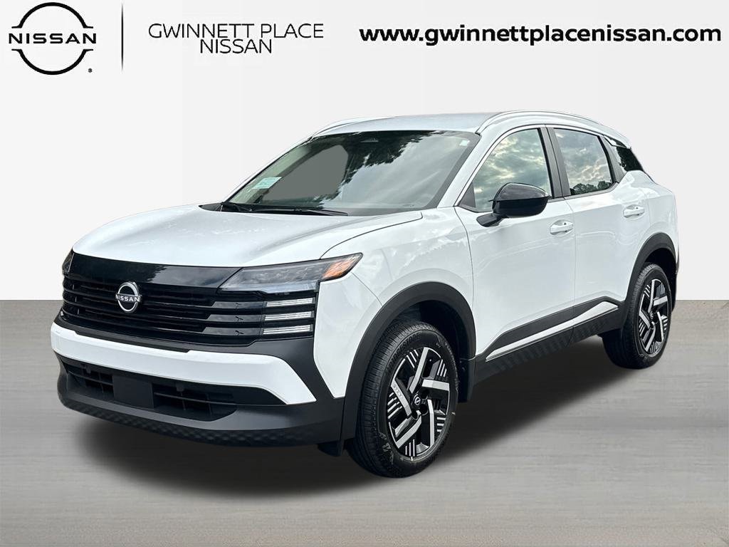 2026 Nissan KICKS SV's photo