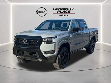 2026 Nissan Frontier SV Truck Crew Cab