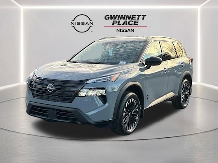 2026 Nissan Rogue Dark Armor SUV