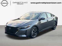 2025 Nissan Sentra SV Sedan