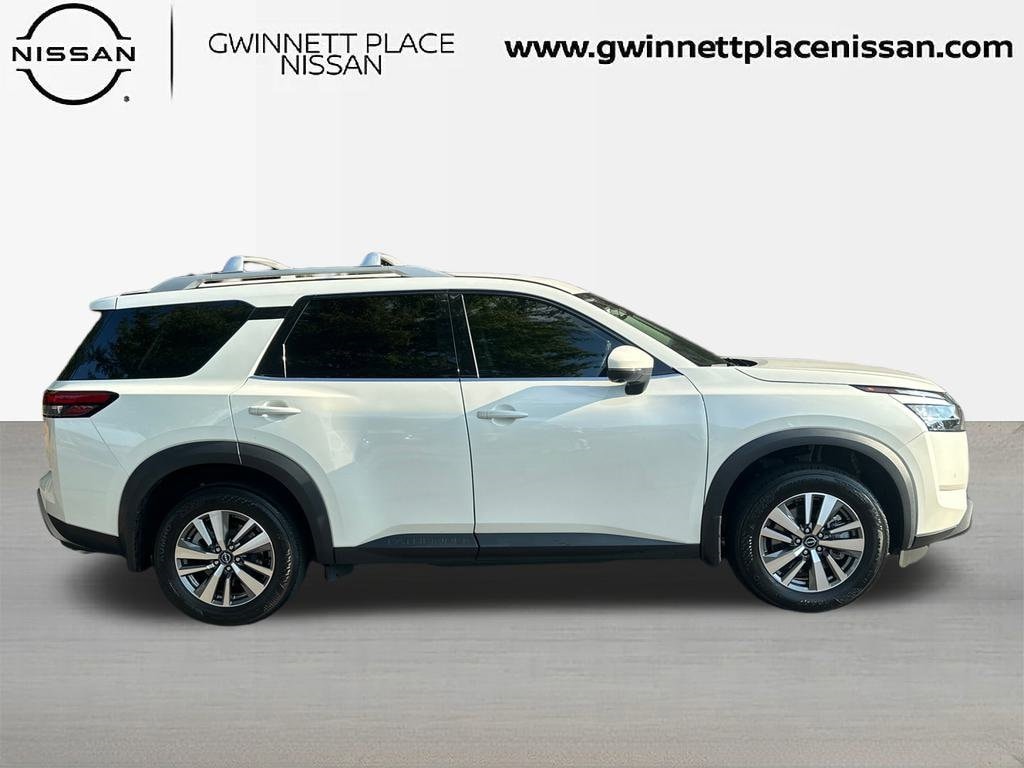 Used 2023 Nissan Pathfinder SL SUV
