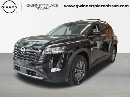 2026 Nissan Pathfinder SV SUV